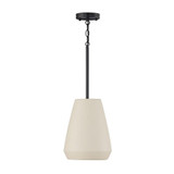 Causeway Lawn 1 Light Pendant 13 Inch Tall and 10 Inch Wide by BSH - 309-BEL-1365244