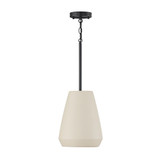 Causeway Lawn 1 Light Pendant 13 Inch Tall and 10 Inch Wide by BSH - 309-BEL-1365244