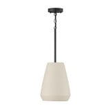 Causeway Lawn 1 Light Pendant 13 Inch Tall and 10 Inch Wide by BSH - 309-BEL-1365244