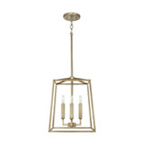 St Albans Place 4 Light Mini Foyer Chandelier by BSH - 309-BEL-1001305