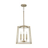 St Albans Place 4 Light Mini Foyer Chandelier by BSH - 309-BEL-1001305