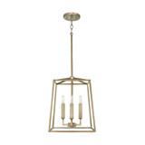 St Albans Place 4 Light Mini Foyer Chandelier by BSH - 309-BEL-1001305