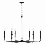 Greystone Orchards 6 Light Oversized Chandelier by Bailey Street Home - 309-BEL-1287724