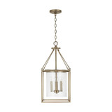 4 Light Medium Pendant by BSH - 309-BEL-1001289