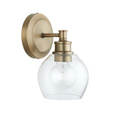 Woodview End 1 Light Wall Sconce by BSH - 309-BEL-1001301