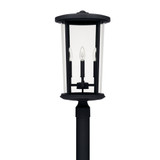 Parliament Common 4 Light Post Lantern by BSH - 309-BEL-724704