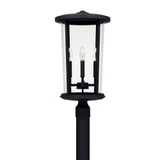 Parliament Common 4 Light Post Lantern by BSH - 309-BEL-724704