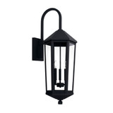 Elton Buildings 3 Light Wall Lantern 36 Inch Tall by BSH - 309-BEL-724812