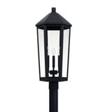 Elton Buildings 3 Light Post Lantern by BSH - 309-BEL-724810