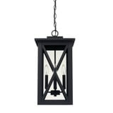 Greenwood Quadrant 4 Light Outdoor Pendant by BSH - 309-BEL-724710