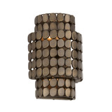 Farndale Street 2 Light Wall Sconce 14.25 Inch Tall and 9.75 Inch Wide by BSH - 309-BEL-1365299