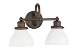 Northampton Las 2 Light Vanity Light by BSH - 309-BEL-990202