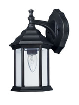 1 Light Outdoor Wall Lantern 12.5 Inch Tall by BSH - 309-BEL-522369