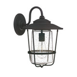 Watling Road 1 Light Outdoor Wall Lantern 16.25 Inch Tall by BSH - 309-BEL-990216