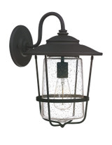 Watling Road 1 Light Outdoor Wall Lantern 16.25 Inch Tall by BSH - 309-BEL-990216