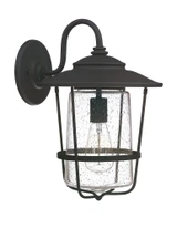Watling Road 1 Light Outdoor Wall Lantern 16.25 Inch Tall by BSH - 309-BEL-990216