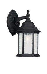 Manor Park Heights 1 Light Outdoor Wall Lantern 12 Inch Wide by BSH - 309-BEL-522367