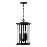 Cecil Furlong 4 Light 12 Inch Wide Outdoor SemiFlush Mount by BSH - 309-BEL-1117016