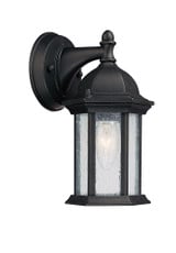 Manor Park Heights 1 Light Outdoor Wall Lantern 9.5 Inch Wide by BSH - 309-BEL-522368