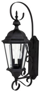 Firth Hollies 2 Light Outdoor Wall Lantern by BSH - 309-BEL-522381