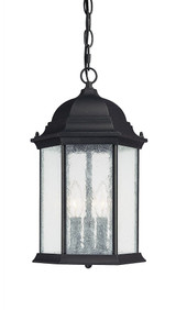 Manor Park Heights 3 Light Outdoor Pendant by BSH - 309-BEL-522364