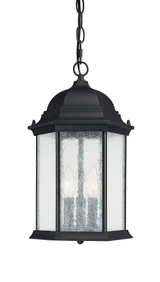 Manor Park Heights 3 Light Outdoor Pendant by BSH - 309-BEL-522364