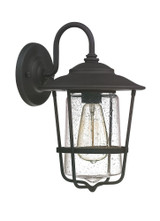 Watling Road 1 Light Outdoor Wall Lantern 13.25 Inch Tall by BSH - 309-BEL-990215