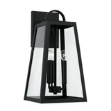 Strawberry Brambles 3 Light Outdoor Wall Lantern by BSH - 309-BEL-1070396