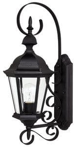 Firth Hollies 1 Light Outdoor Wall Lantern 23 Inch Tall by BSH - 309-BEL-522382