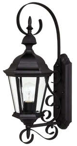 Firth Hollies 1 Light Outdoor Wall Lantern 23 Inch Tall by BSH - 309-BEL-522382