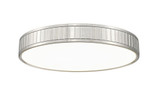 Corsie Avenue 50W 1 LED 20.5 Inch Wide Flush Mount by Bailey Street Home - 159-BEL-1325341