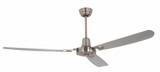 Velocity Ceiling Fan 58 inches wide by 21.25 inches high by Craftmade - VE58