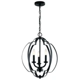 Voleta 3 Light Large Pendant by Kichler - 42140