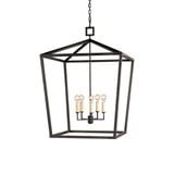 Denison 5 Light Large Chandelier by Currey Company - 9000-5DEN