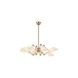 Buckingham 8 Light Oversized Chandelier by Hudson Valley - 5308