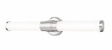 Cleveland Lawns 25W 1 LED Bath Vanity 4.75 Inch Tall and 25.25 Inch Wide by BSH - 372-BEL-1365350