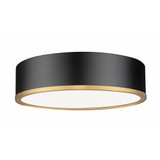 Bereford Close 40W 1 LED Flush Mount 4 Inch Tall and 16 Inch Wide by BSH - 372-BEL-1365341