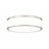 Penrith Ride 24W 1 LED 12 Inch Wide Flush Mount by BSH - 372-BEL-1340852