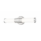 Cleveland Lawns 20W 1 LED Bath Vanity 4.75 Inch Tall and 18.5 Inch Wide by BSH - 372-BEL-1365348