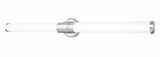 Cleveland Lawns 40W 1 LED Bath Vanity 4.75 Inch Tall and 40.25 Inch Wide by BSH - 372-BEL-1365352