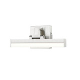 Moorcroft Fields 13W 1 LED Vanity Light by Bailey Street Home - 159-BEL-1325349