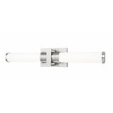 Devonshire Laurels 25W 1 LED Bath Vanity 5 Inch Tall and 25.5 Inch Wide by BSH - 372-BEL-1365345