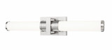 Devonshire Laurels 25W 1 LED Bath Vanity 5 Inch Tall and 25.5 Inch Wide by BSH - 372-BEL-1365345