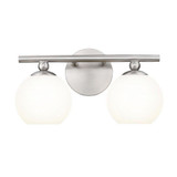 Dunlop Brook 2 Light Vanity Light by BSH - 372-BEL-1298296