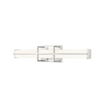 Highbury Link 25W 1 LED Light Vanity Light by Bailey Street Home - 159-BEL-1325360