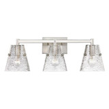 Ridgemont Court 3 Light Vanity Light by BSH - 372-BEL-1298302
