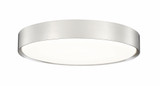 Guildford Ride 50W 1 LED 20 Inch Wide Flush Mount by BSH - 372-BEL-1340856