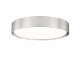 Guildford Ride 40W 1 LED 16 Inch Wide Flush Mount by BSH - 372-BEL-1340855