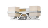 Franklin Walk 16W 2 LED Light Vanity Light by Bailey Street Home - 372-BEL-550023
