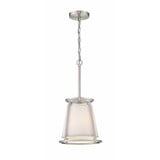 Harbour Barton 1 Light Small Pendant by Bailey Street Home - 372-BEL-937905